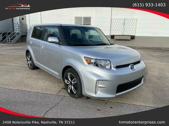 used 2013 scion xb 10 series