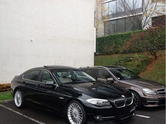bmw alpina d5 535d