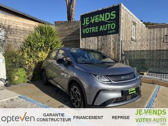 byd dolphin 204ch - 60,4 kwh comfort