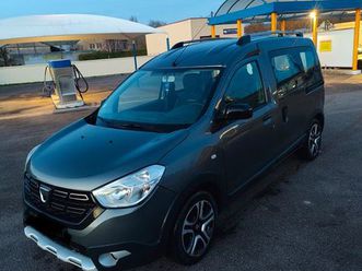 dacia dokker 1.2 tce 115 techroad