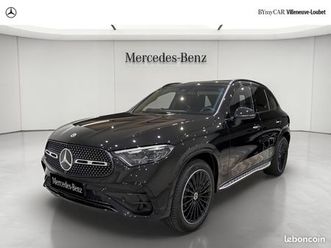 mercedes glc 450 d 9g-tronic 4matic amg line