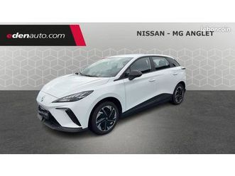 mg4 electric 51kwh - 125 kw 2wd standard 5p