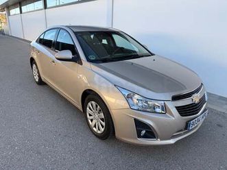 chevrolet cruze 1.7 lt clima
