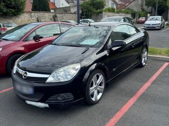 a vendre opel astra twintop 3 cosmo