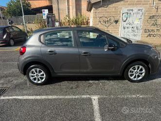 citroen c3 2020 euro 6 60000km orig garanzia permu