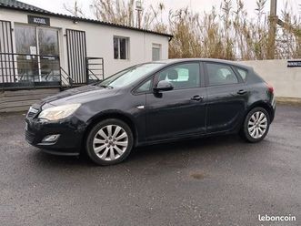 opel astra 1.4 turbo 120ch cosmo