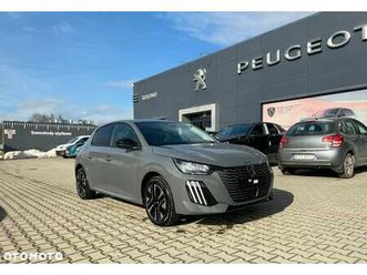 peugeot 208 50kwh allure