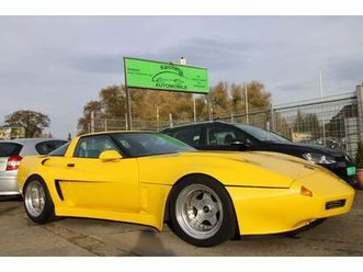 corvette*huneu*klima*automatic*