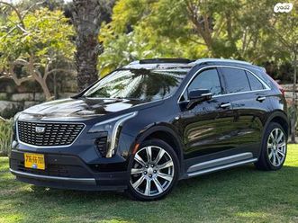 premium אוט׳ 2.0 (237 כ״ס)