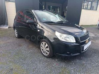 chevrolet aveo 1.2 16v ls