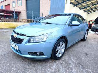 chevrolet cruze 2.0 vcdi 16v ls