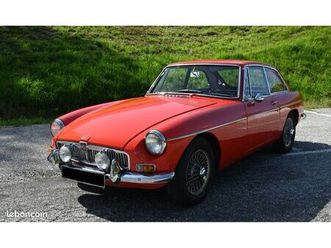 mgb gt