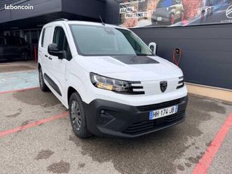 peugeot partner hdi 130cv eat8 pro skill