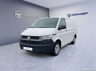 volkswagen utilitaires transporter 6.1 van l1h1 2.0 tdi 110 bvm5 business