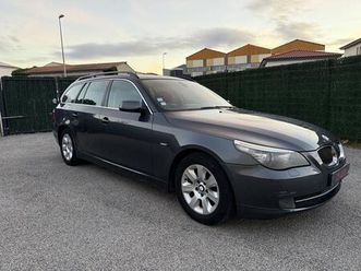 (e61) 523ia 190ch premiere