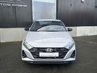 hyundai i20 i20 1.0 t-gdi sky n line dct