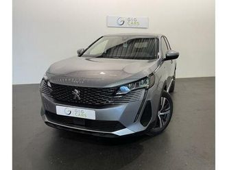 peugeot 3008 allure**hybride**12 mois de garantie**