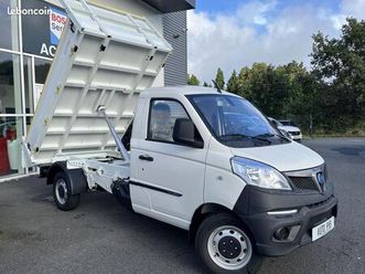 piaggio porter * 21 990 ht *np6 swb chassis 3070 sr gpl pro benne cabreta