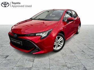 toyota corolla dynamic