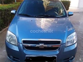 chevrolet aveo 1.4 16v lt