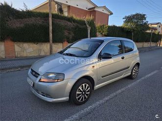 chevrolet kalos 1.4 16v sport