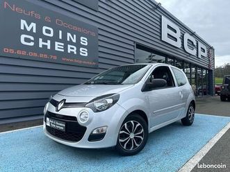 renault twingo ii 1.2 lev 16v 75ch authentique eco²
