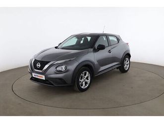 nissan juke 1.0 dig-t acenta dct7