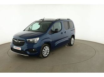 opel combo life 1.2 l1h1 elegance auto