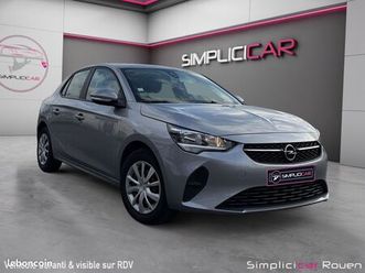 opel corsa 1.2 75 ch bvm5 edition