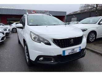 peugeot 2008 bluehdi 100 bvm6 active *5places
