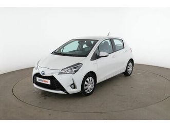 toyota yaris 1.5 hybrid france business