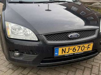 focus 1.6-16v first edition