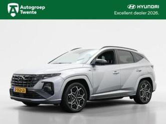 hyundai tucson 1.6 t-gdi n line | vierseizoenenbanden | trek — hyundai — marktplaats