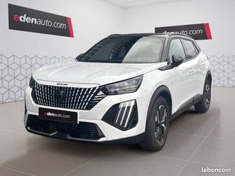 peugeot 2008 puretech 130 s&s eat8 gt