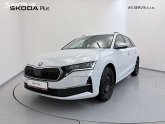 škoda octavia selection 2.0tdi/85kw 6mp