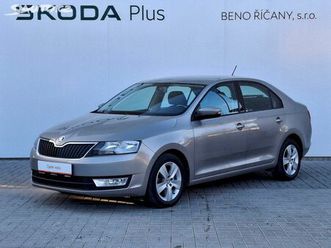 škoda rapid ambition 1,2tsi 81kw