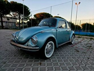volkswagen maggiolino maggiolone 1303