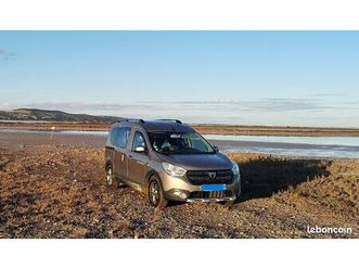dacia dokker stepway 2020-blue dci 95-74000km
