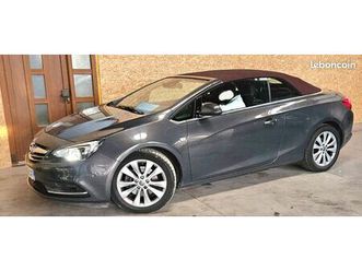 opel cascada 2.0 cdti cosmo start and stop 165cv gtie 6 mois