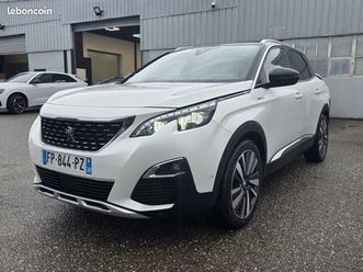 peugeot 3008 hybrid4 300 e-eat8 allure