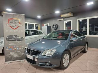 volkswagen eos 2.0 tdi neopatentato