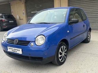 volkswagen lupo 1.4 cat trendline air
