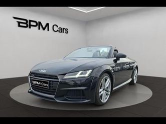 audi - 2.0 tfsi 230ch s line quattro s tronic 6