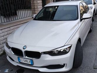 bmw 318d f30
