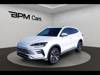 byd - 1.5 dm-i 324ch design awd