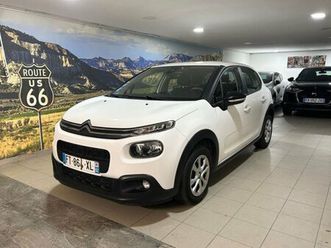 citroen c3 1.2 82ch s&s feel business 2 places prix ht : 4158