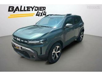 dacia duster hev 140 journey plus-7%