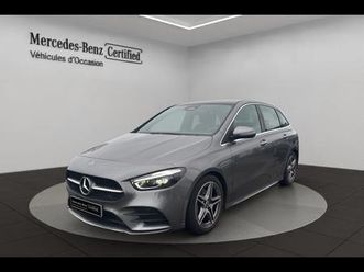 mercedes-benz - 180d 116ch amg line 8g-dct