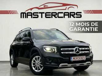 glb 180d/12 mois garantie/entretiens mercedes