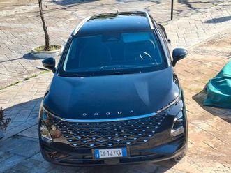omoda 5 anno 2025 km15000 premium top di gamma